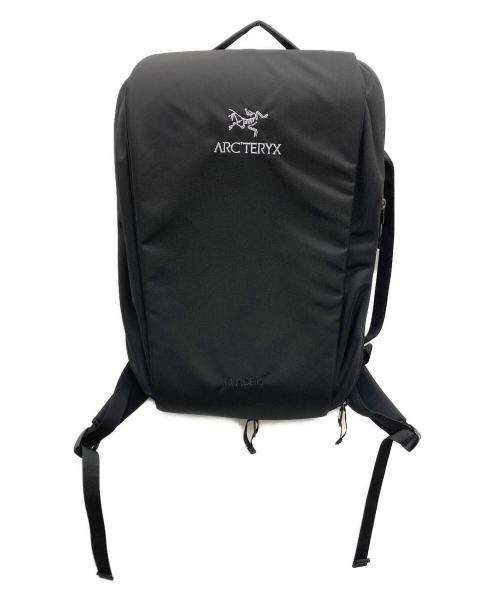 ARC'TERYX（アークテリクス）ARC'TERYX (アークテリクス) Blade 6 Backpack ブラック サイズ:実寸サイズをご参照下さい。の古着・服飾アイテム