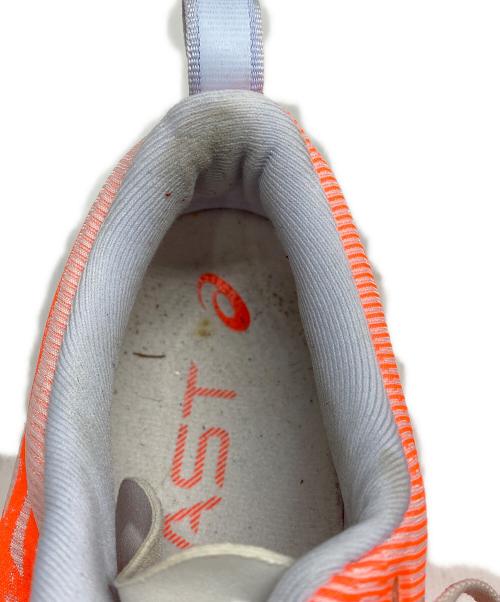 asics（アシックス）asics (アシックス) SUPERBLAST ピンク×ホワイト サイズ:27.5の古着・服飾アイテム