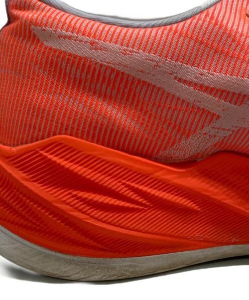 asics（アシックス）asics (アシックス) SUPERBLAST ピンク×ホワイト サイズ:27.5の古着・服飾アイテム