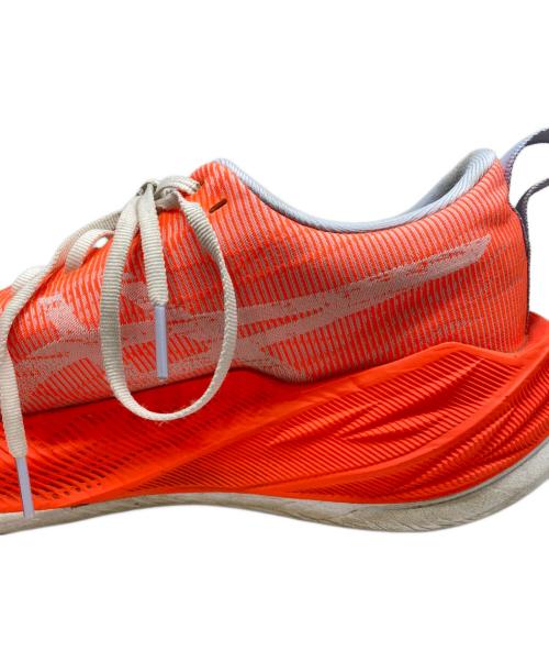 asics（アシックス）asics (アシックス) SUPERBLAST ピンク×ホワイト サイズ:27.5の古着・服飾アイテム