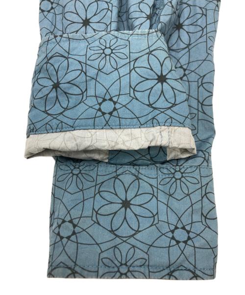 maison kitsune（メゾンキツネ）maison kitsune (メゾンキツネ) リラックス シャツ ネイビー サイズ:SIZE Sの古着・服飾アイテム