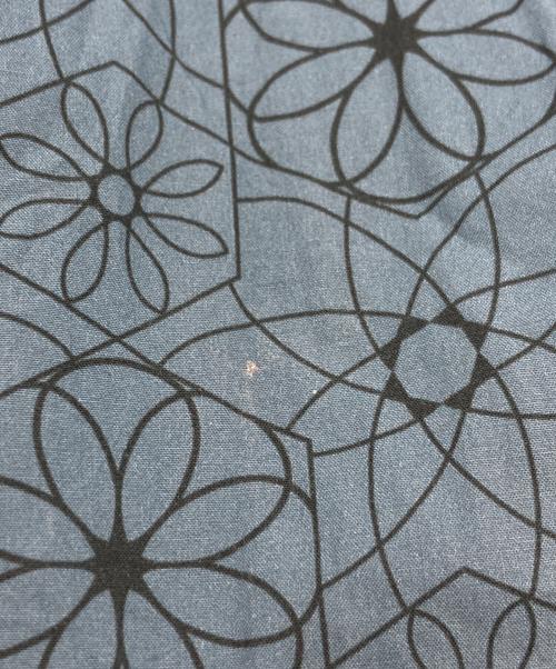 maison kitsune（メゾンキツネ）maison kitsune (メゾンキツネ) リラックス シャツ ネイビー サイズ:SIZE Sの古着・服飾アイテム