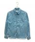 maison kitsune（メゾンキツネ）の古着「リラックス シャツ」｜ネイビー