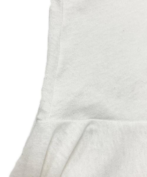 Hanes（ヘインズ）Hanes (ヘインズ) セールスTシャツ ホワイト サイズ:SIZE Lの古着・服飾アイテム