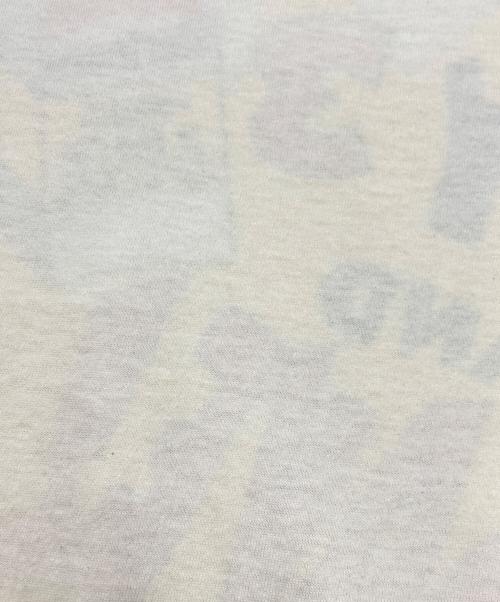 Hanes（ヘインズ）Hanes (ヘインズ) セールスTシャツ ホワイト サイズ:SIZE Lの古着・服飾アイテム