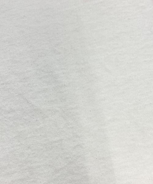Hanes（ヘインズ）Hanes (ヘインズ) セールスTシャツ ホワイト サイズ:SIZE Lの古着・服飾アイテム