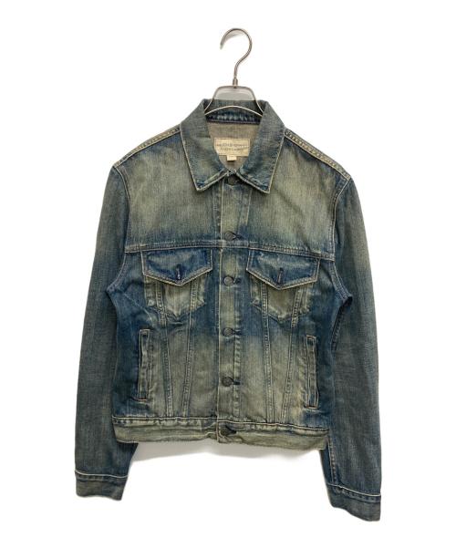 Denim & Supply Ralph Lauren（デニム＆サプライ ラルフローレン）DENIM & SUPPLY RALPH LAUREN (デニム＆サプライ ラルフローレン) デニムジャケット インディゴ サイズ:Sの古着・服飾アイテム