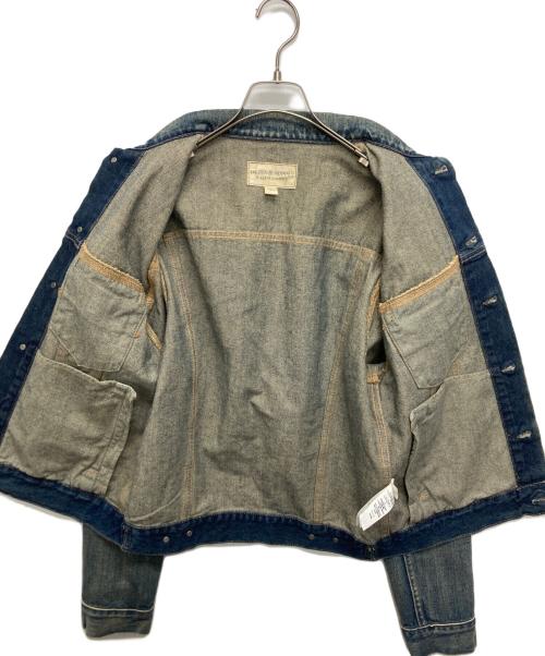 Denim & Supply Ralph Lauren（デニム＆サプライ ラルフローレン）DENIM & SUPPLY RALPH LAUREN (デニム＆サプライ ラルフローレン) デニムジャケット インディゴ サイズ:Sの古着・服飾アイテム