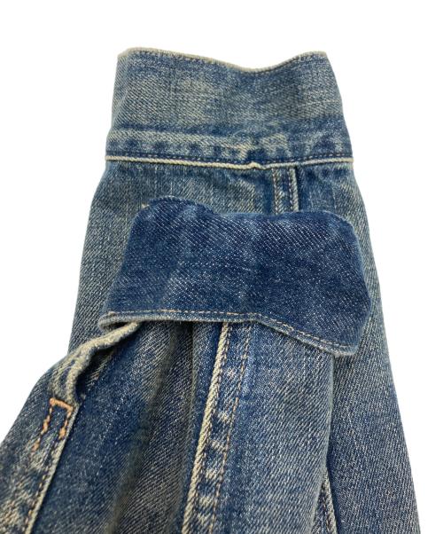 Denim & Supply Ralph Lauren（デニム＆サプライ ラルフローレン）DENIM & SUPPLY RALPH LAUREN (デニム＆サプライ ラルフローレン) デニムジャケット インディゴ サイズ:Sの古着・服飾アイテム