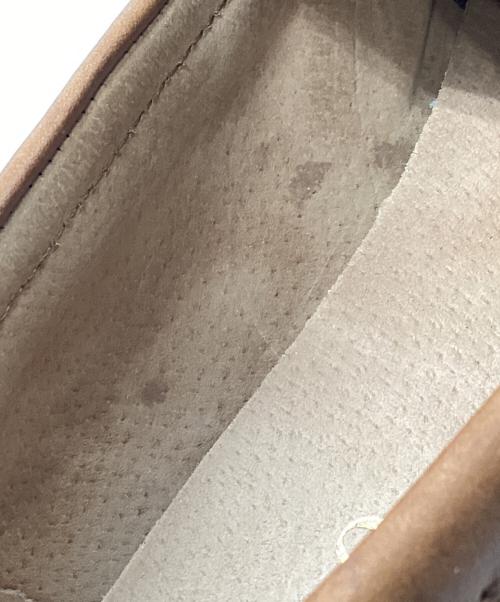 POLO RALPH LAUREN（ポロ・ラルフローレン）POLO RALPH LAUREN (ポロ・ラルフローレン) ペニーローファー ブラウン サイズ:SIZE 8.5Dの古着・服飾アイテム