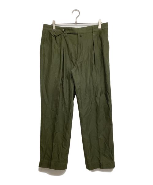 Barnstormer（バーンストーマー）BARNSTORMER (バーンストーマー) MacArthur Front カーキ サイズ:SIZE XXLの古着・服飾アイテム