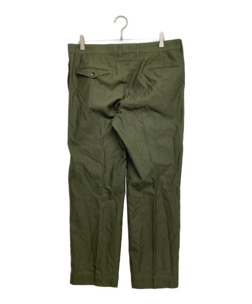 Barnstormer（バーンストーマー）BARNSTORMER (バーンストーマー) MacArthur Front カーキ サイズ:SIZE XXLの古着・服飾アイテム