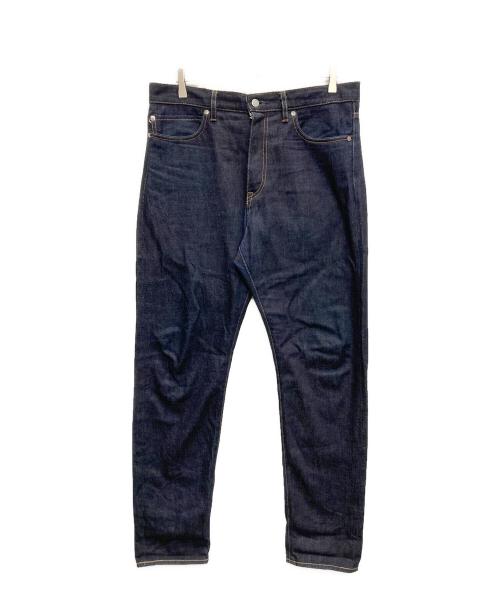 MOMOTARO JEANS（桃太郎ジーンズ）MOMOTARO JEANS (桃太郎ジーンズ) #200 STANDARD TAPERED 14.7oz インディゴ サイズ:W36の古着・服飾アイテム