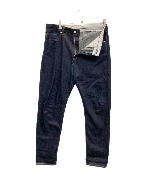 MOMOTARO JEANS（桃太郎ジーンズ）MOMOTARO JEANS (桃太郎ジーンズ) #200 STANDARD TAPERED 14.7oz インディゴ サイズ:W36の古着・服飾アイテム