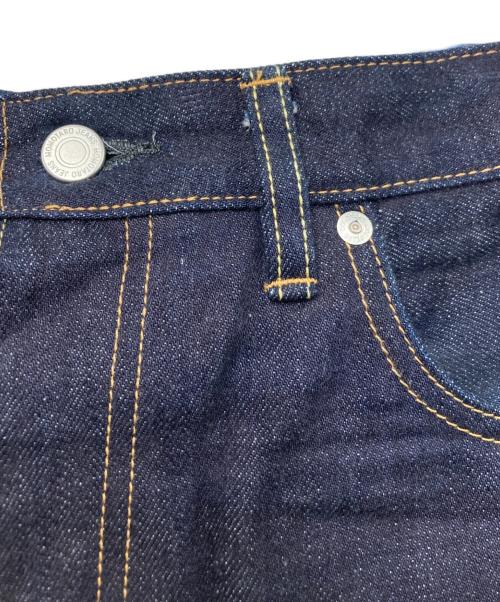MOMOTARO JEANS（桃太郎ジーンズ）MOMOTARO JEANS (桃太郎ジーンズ) #200 STANDARD TAPERED 14.7oz インディゴ サイズ:W36の古着・服飾アイテム