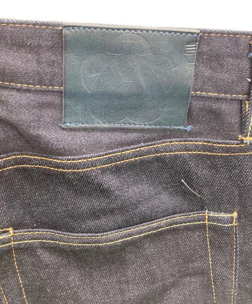 MOMOTARO JEANS（桃太郎ジーンズ）MOMOTARO JEANS (桃太郎ジーンズ) #200 STANDARD TAPERED 14.7oz インディゴ サイズ:W36の古着・服飾アイテム