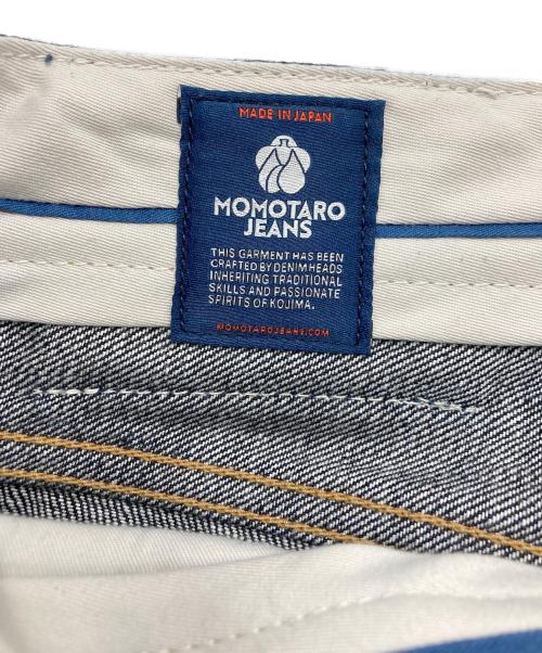 MOMOTARO JEANS（桃太郎ジーンズ）MOMOTARO JEANS (桃太郎ジーンズ) #200 STANDARD TAPERED 14.7oz インディゴ サイズ:W36の古着・服飾アイテム