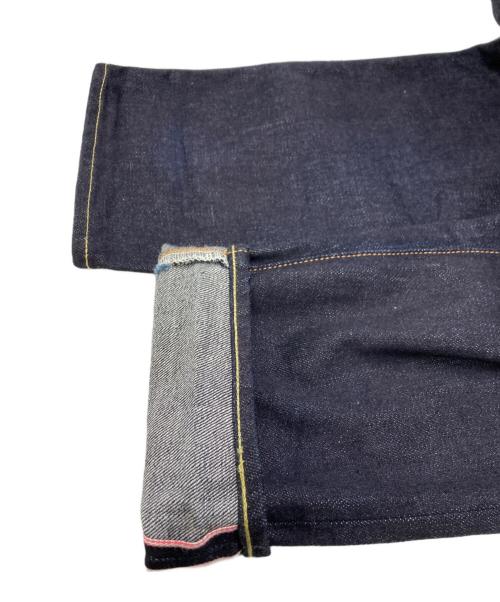 MOMOTARO JEANS（桃太郎ジーンズ）MOMOTARO JEANS (桃太郎ジーンズ) #200 STANDARD TAPERED 14.7oz インディゴ サイズ:W36の古着・服飾アイテム