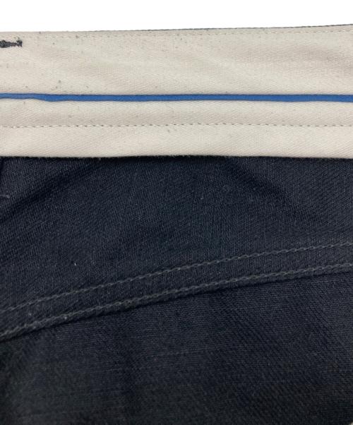 MOMOTARO JEANS（桃太郎ジーンズ）MOMOTARO JEANS (桃太郎ジーンズ) #200 STANDARD TAPERED 14.7oz ブラック サイズ:W36の古着・服飾アイテム