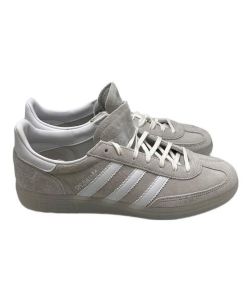 adidas（アディダス）adidas (アディダス) URBAN RESEARCH DOORS (アーバンリサーチドアーズ) Handball Spezial ベージュ サイズ:US10の古着・服飾アイテム