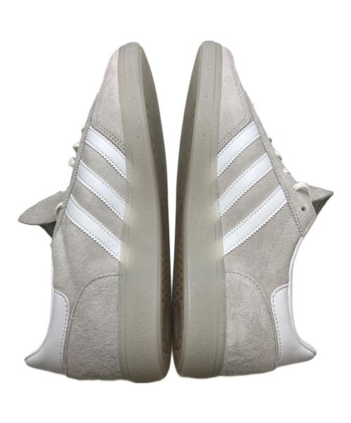 adidas（アディダス）adidas (アディダス) URBAN RESEARCH DOORS (アーバンリサーチドアーズ) Handball Spezial ベージュ サイズ:US10の古着・服飾アイテム