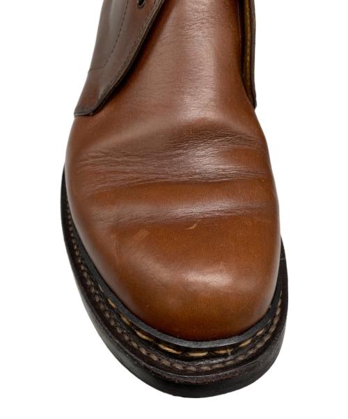 REGAL TOKYO（リーガルトーキョー）REGAL TOKYO (リーガルトーキョー) チャッカーブーツ ブラウン サイズ:25.5㎝の古着・服飾アイテム