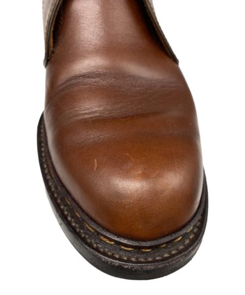 REGAL TOKYO（リーガルトーキョー）REGAL TOKYO (リーガルトーキョー) チャッカーブーツ ブラウン サイズ:25.5㎝の古着・服飾アイテム