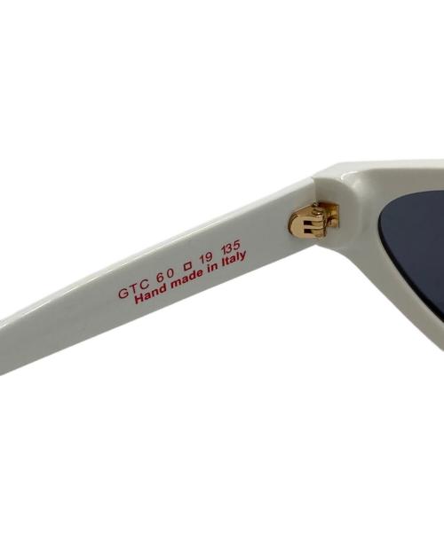 MARNI（マルニ）MARNI (マルニ) Mavericks ghostサングラス ホワイト サイズ:60□19-135の古着・服飾アイテム