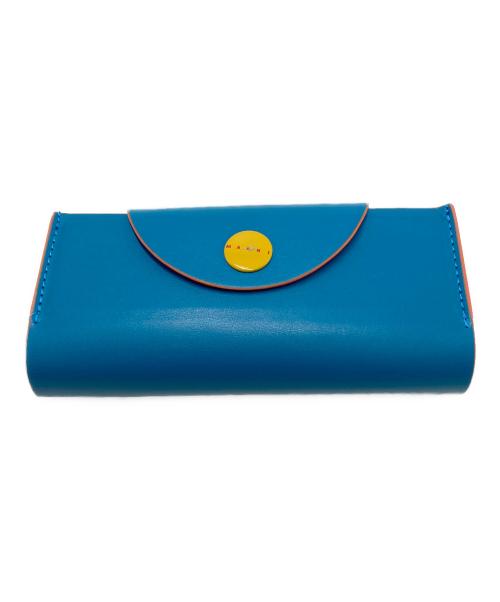 MARNI（マルニ）MARNI (マルニ) Mavericks ghostサングラス ホワイト サイズ:60□19-135の古着・服飾アイテム