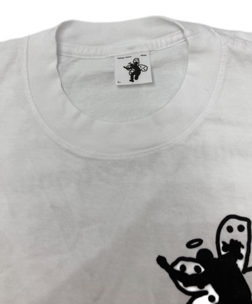 Cactus Store（カクタスストア）Cactus Store (カクタスストア) CDP REPRINT #3 : A. SOCOTRANUM: OG ホワイト サイズ:Lの古着・服飾アイテム