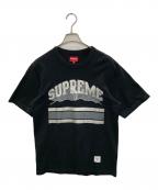 SUPREMEシュプリーム）の古着「CLOUD ARC TEE」｜ブラック