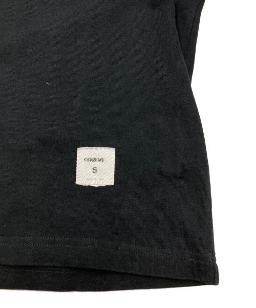SUPREME（シュプリーム）Supreme (シュプリーム) CLOUD ARC TEE ブラック サイズ:SIZE Sの古着・服飾アイテム