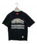 Supreme（シュプリーム）の古着「CLOUD ARC TEE」｜ブラック