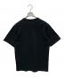 Supreme (シュプリーム) CLOUD ARC TEE ブラック サイズ:SIZE S：5000円