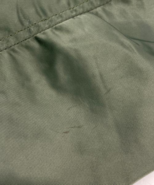 C.A.B.CLOTHING（キャブクロージング）C.A.B.CLOTHING (キャブクロージング) L-2B フライトジャケット カーキ サイズ:SIZE　Lの古着・服飾アイテム