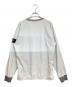 STONE ISLAND (ストーンアイランド) Reflectiveスウェット グレー サイズ:SIZE　S：23000円