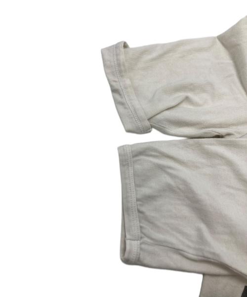 RAF BY RAF SIMONS（ラフバイ ラフシモンズ）RAF BY RAF SIMONS (ラフバイ ラフシモンズ) プリントTシャツ ホワイト サイズ:SIZE Sの古着・服飾アイテム