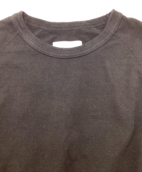 WTAPS（ダブルタップス）WTAPS (ダブルタップス) IAN / LS / COTTON ブラック サイズ:SIZE X 04の古着・服飾アイテム