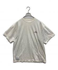 WTAPS（ダブルタップス）の古着「DOT SIGHT / SS / COTTON」｜ホワイト