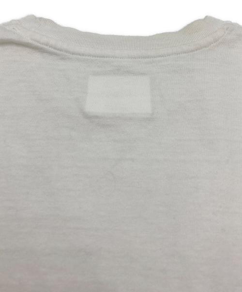 WTAPS（ダブルタップス）WTAPS (ダブルタップス) DOT SIGHT / SS / COTTON ホワイト サイズ:SIZE X 04の古着・服飾アイテム