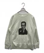 Champion REVERSE WEAVE×VA TOKYOチャンピオン リバース ウィーブ×ヴイエートウキョウ）の古着「C/N SWEAT」｜グリーン