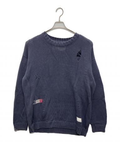 中古・古着通販】NEIGHBORHOOD (ネイバーフッド) SAVAGE CREWNECK