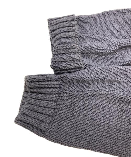 NEIGHBORHOOD（ネイバーフッド）NEIGHBORHOOD (ネイバーフッド) SAVAGE CREWNECK SWEATER ネイビー サイズ:XLの古着・服飾アイテム