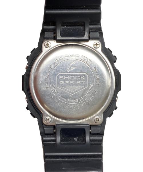 CASIO（カシオ）CASIO (カシオ) G-SHOCK ブラックの古着・服飾アイテム
