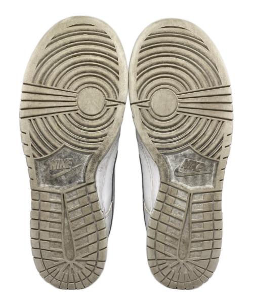 NIKE（ナイキ）NIKE (ナイキ) DUNK LOW RETRO ホワイト サイズ:29の古着・服飾アイテム