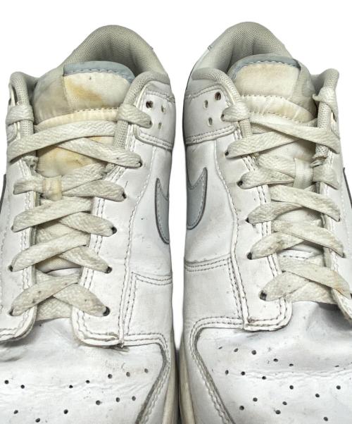 NIKE（ナイキ）NIKE (ナイキ) DUNK LOW RETRO ホワイト サイズ:29の古着・服飾アイテム