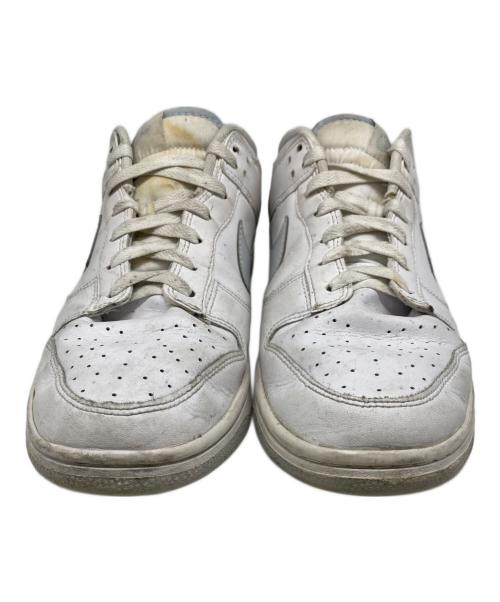 NIKE（ナイキ）NIKE (ナイキ) DUNK LOW RETRO ホワイト サイズ:29の古着・服飾アイテム