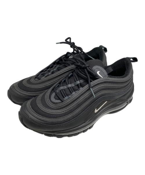 NIKE（ナイキ）NIKE (ナイキ) Air Max 97 ブラック サイズ:27.5の古着・服飾アイテム