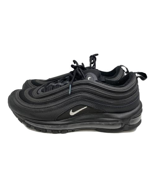 NIKE（ナイキ）NIKE (ナイキ) Air Max 97 ブラック サイズ:27.5の古着・服飾アイテム