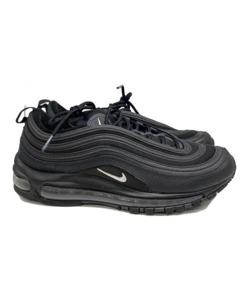 NIKE（ナイキ）NIKE (ナイキ) Air Max 97 ブラック サイズ:27.5の古着・服飾アイテム